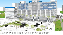 동대문구 회기동 삼육서울병원 신관 짓는다…2025년말 개관