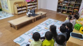서울시, 로봇 대중화 2000억 투입..서울의료원에 돌봄로봇 서비스