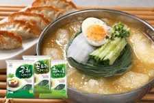 청정 강원 느낌 담은 산채냉면…해외로도 간다[중기굿즈]