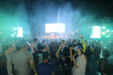 물싸움 하러 오세요..한국 송크란 정남진 장흥물축제 29일 개막