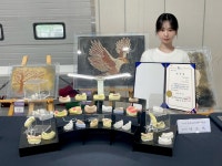 충북보과대 치기공과, 국제학술대회 보철작품전 우수상
