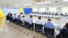 안양시, 민선 8기 공약사업 40% 추진 완료…원스퀘어 건물 철거 등