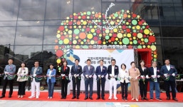 고양시립아람미술관, 리모델링 공사 완료...전시장·수장고 확장