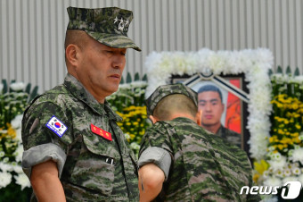 [단독] 해병대, 채상병 순직 관련 김계환 사령관 사과문 발표 취소