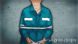 폭력 범죄로 교도소 수감된 수용자들…안에서도 주먹 휘둘렀다