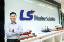 LS 간판 단 마린솔루션, 매출 50% 올린다…목표는 아시아 톱