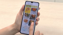 터치 한 번에 16만개 레시피가…460조 시장 잡을 삼성 푸드