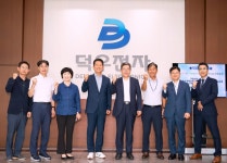 김장호 구미시장, 월드클래스 기업 선정 덕우전자 방문