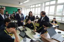 부산교육청 깜깜이 교육 해소 BASS 시범운영