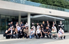 안양대 게임콘텐츠학과, 안양시 진로페스티벌 참가