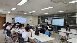 포테이토넷, 서울 내곡중학교에서 AI·빅데이터 교육 성료