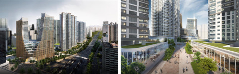 광운대역세권 개발, 지구단위계획 결정…49층 3173가구 공동주택