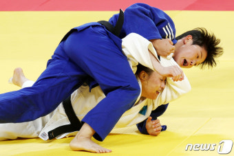 '유도 동메달' 정예린, '효리네민박' 그 소녀였다…윤아 '깜짝 축하'