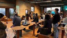 프로젝트퀘스천, 업사이클링 아트 전시회 부표의 여정 개최