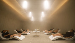 완도 해양치유센터, 군민 대상 시범 운영…반응 엄지척