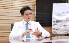 한승범 고려대안암병원장, 대한정형외과학회 차기 이사장 선출