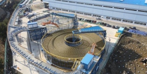 없어서 못판다…가동율 108%, LS전선 해저케이블 전용공장 가보니