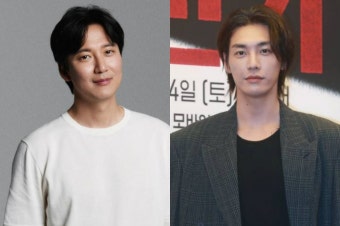 김남길X김영광 뭉쳤다…넷플릭스 새 시리즈 '트리거' 합류