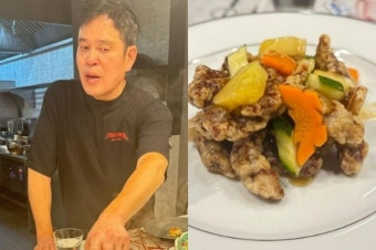 정용진 회장과 곽범의 개그 욕심으로 발생한 손절 사건, 관계 재고하는 중.
