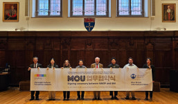 경기문화재단, 국제푸른방패와 경기도 DMZ 세계유산 등재 협력 추진