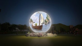 백운호수공원 내에 의왕 무민공원(Uiwang Moomin Park) 11월2일 오픈
