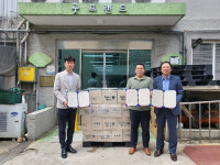 에코매스, 비목재 사탕수수 복사용지 '꿈드레 Forest Wish' 출시