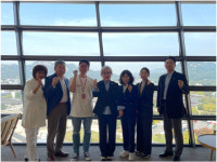다이브인그룹, 미주한인소상공인총연합회와 미국 진출 위한 간담회 가져