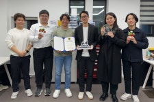 메타파머스, AI 농작물 자동 수확..3세대 스마트팜 열죠