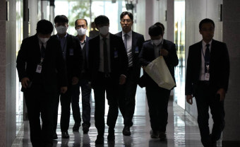 野 허종식·임종성, '돈봉투 의혹' 압색에 