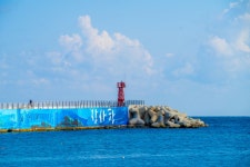 오징어 마을을 아시나요?…서퍼들 몰리는 그곳엔 또 다른 재미가