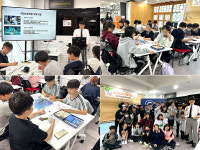 메인콘텐츠, 강현중학교 1학년 대상 현장체험학습 프로그램 진행