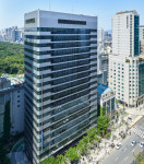 [단독]알짜 오피스 자산 강남파이낸스플라자, 리딩자산운용 품에