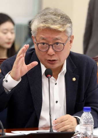 野 조응천 