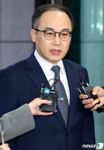 [속보]이원석 검찰총장 