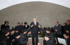 인요한, 광주→제주 4·3 통합행보…이렇게 많은 희생, 다시 없어야