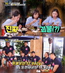 먹방 유튜버 vs 팔씨름 국대…한끼에 129인분 먹어치웠다