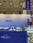 메디쏠라, 2023 코엑스 푸드위크서 질환 맞춤식 선봬