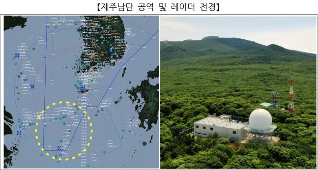한라레이더, 제주 하늘을 지키는 중심 기능 수행- 항공안전 강화와 국내외 항공기 감시 노력으로 존경 받아