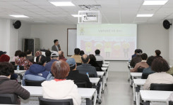 창원경상국립대병원 순환기내과 안종화 교수 건강교실 강의