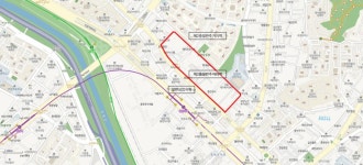 동대문구 답십리동·서대문구 홍제동, 모아타운 신규 대상지 선정