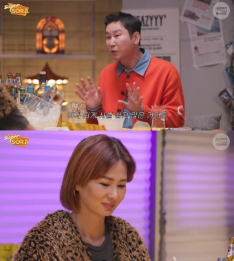 이소라, 신동엽 청각장애 형과 소통하고자 수화까지 배웠다