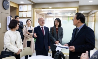 교육부-서울시교육청, 불법 고액 서울 강남학원 합동점검 나서