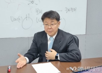 이동섭 서울의대 교수 