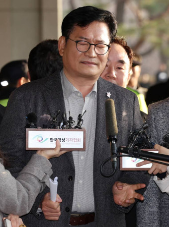 檢, '돈봉투 의혹' 송영길 구속영장 청구…