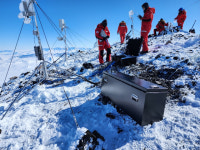 영하 50℃ 남극 환경 견디는 배터리 팩..에스엠케이 개발