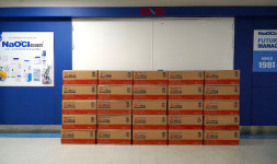 디엔디전자, 태화복지재단에 전기렌지 4000만 원 상당 후원