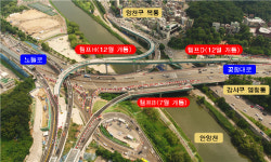 29일 월드컵대교 전구간 개통…강서·양천구 교통 불편 해소