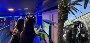 수학사랑, 찾아가는 AI 방탈출 버스로 인공지능·수학 디지털 축제 이끌어