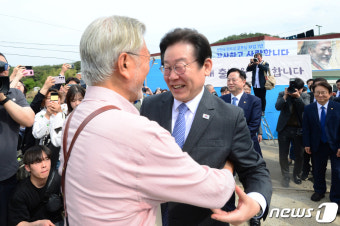 이낙연 신당 견제 행보?…이재명, 오늘 문재인 전 대통령 예방