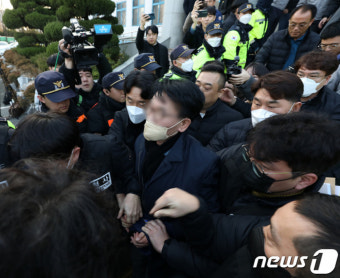 이재명 습격범 